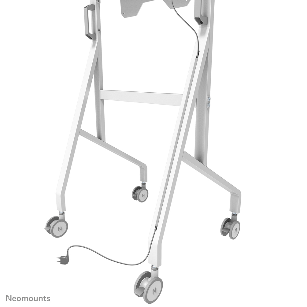 Neomounts FL50-515WH1 Samsung Flip trolley 55-65" - rotatable - fast installation